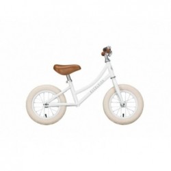 Jooksuratas Excelsior Retro Runner, 2-4 aastasele, 12-tolline, roosa