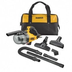 DeWALT DCV501LN-XJ vacuum Drum vacuum Dry Bagless