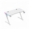 Biurko gamingowe Huzaro Hero 2.5 White RGB