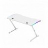 Biurko gamingowe Huzaro Hero 2.5 White RGB