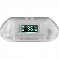 Bluetooth headphones TWINS 916 WHITE