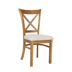 Chair MIX & MATCH natural white