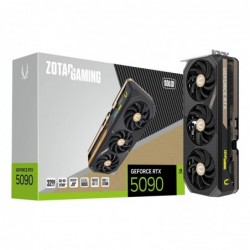Zotac GAMING GeForce RTX 5090 SOLID NVIDIA 32 GB GDDR7