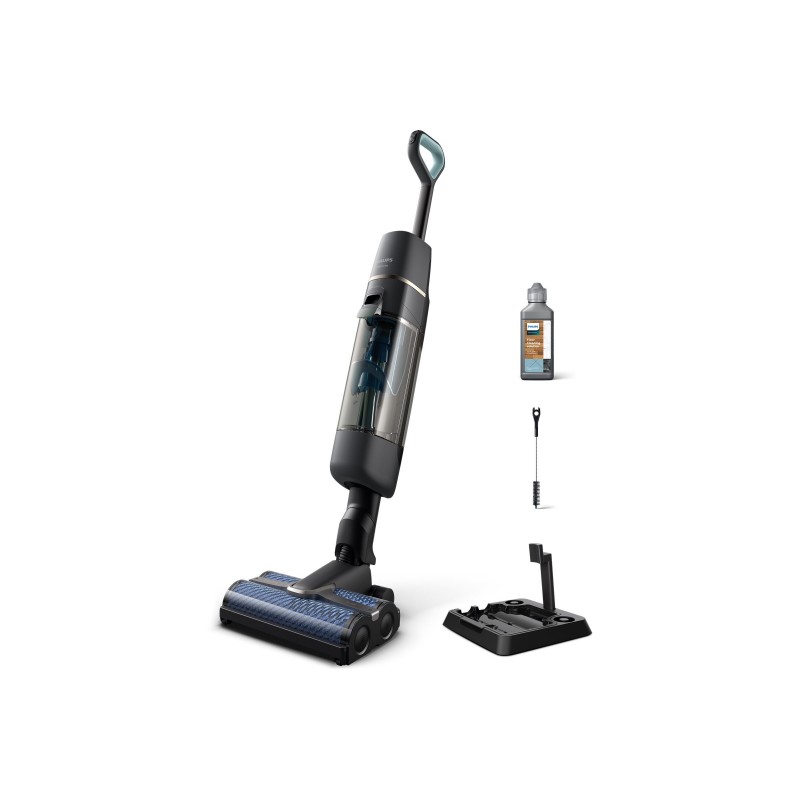 Philips Vacuum Cleaner XW7110/01 Cordless operating 25.9 V Operating time (max) 25 min Black Warranty 24
