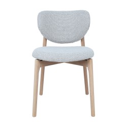 Chair LEKA light beige