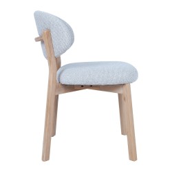 Chair BLESS light grey