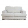 Sofa ILONA 2-seater, white