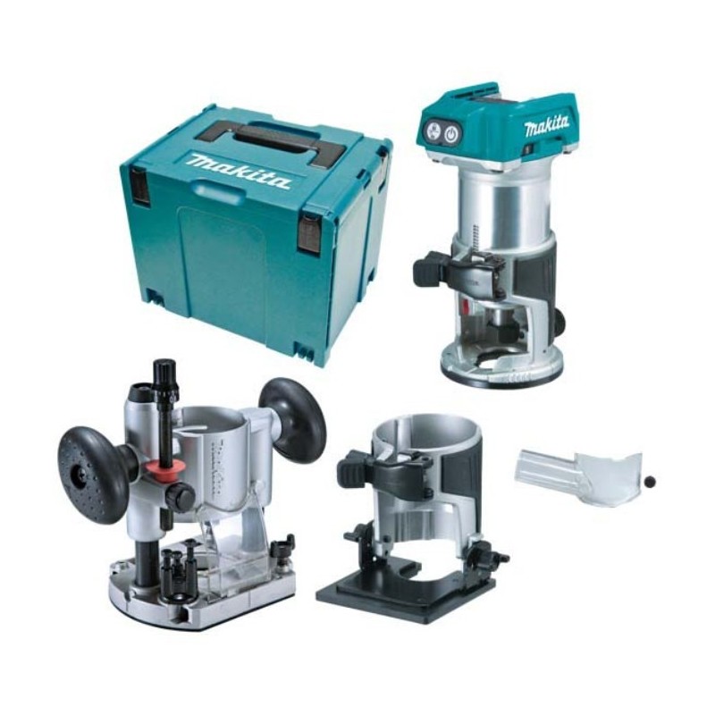 Makita DRT50ZJX2 milling machine