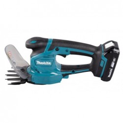 Makita DUM111SYX brush cutter/string trimmer 27 W Battery Black, Blue