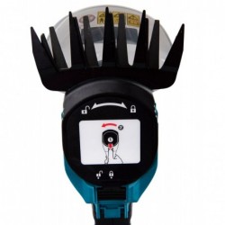 Makita DUM111SYX brush cutter/string trimmer 27 W Battery Black, Blue