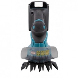 Makita DUM111SYX brush cutter/string trimmer 27 W Battery Black, Blue