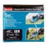 Makita DUM111SYX brush cutter/string trimmer 27 W Battery Black, Blue
