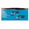 Makita DUM111SYX brush cutter/string trimmer 27 W Battery Black, Blue