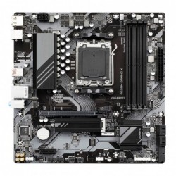 GIGABYTE A620M GAMING X Motherboard - Supports AMD Ryzen 8000 CPUs, 8+2+1 Phases Digital VRM, up to 8000MHz DDR5 (OC),