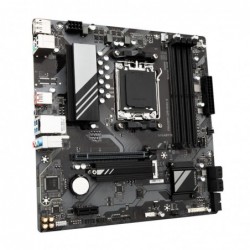 GIGABYTE A620M GAMING X Motherboard - Supports AMD Ryzen 8000 CPUs, 8+2+1 Phases Digital VRM, up to 8000MHz DDR5 (OC),