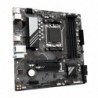 GIGABYTE A620M GAMING X Motherboard - Supports AMD Ryzen 8000 CPUs, 8+2+1 Phases Digital VRM, up to 8000MHz DDR5 (OC),