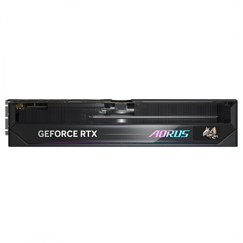 GIGABYTE AORUS GeForce RTX 5070 Ti MASTER 16G Graphics Card - 16GB GDDR7, 256bit, PCI-E 5.0, 2670 MHz Core Clock, 3 x DP