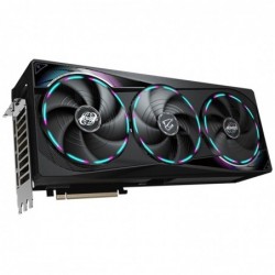 GIGABYTE AORUS GeForce RTX 5070 Ti MASTER 16G Graphics Card - 16GB GDDR7, 256bit, PCI-E 5.0, 2670 MHz Core Clock, 3 x DP