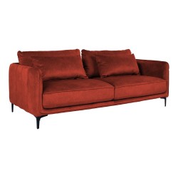 Sofa BIANKA 3-seater, oranž