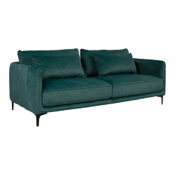 Sofa BIANKA 3-seater, green