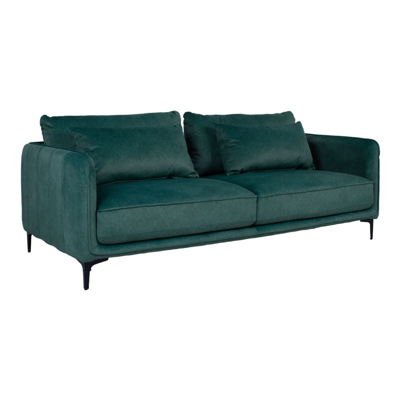 Sofa BIANKA 3-seater, green