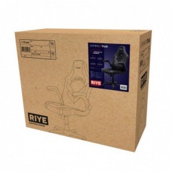 Trust GXT 703 RIYE Universal gaming chair Black