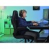 Trust GXT 703 RIYE Universal gaming chair Black