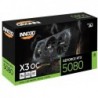 Inno3D GeForce RTX 5080 X3 OS NVIDIA 16 GB GDDR7