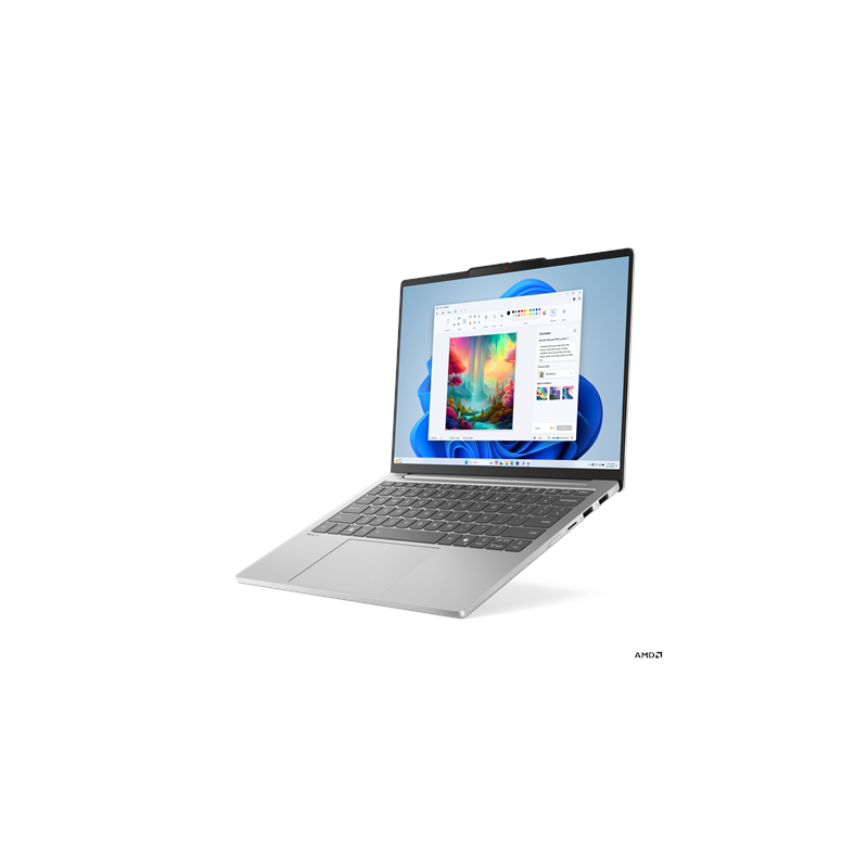 Lenovo IdeaPad Slim 5 13ARP10 Cloud Grey 13.3 " IPS WUXGA 1920 x 1200 pixels Anti-glare AMD Ryzen 5 |