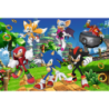 Puzzles - 160 - Sonic and Friends Trefl 15421