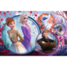Puzzle - 160 - Sister Adventure - Disney Frozen Trefl 15374
