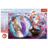 Puzzle - 160 - Sister Adventure - Disney Frozen Trefl 15374