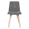 Chair MAKIA grey