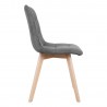 Chair MAKIA grey