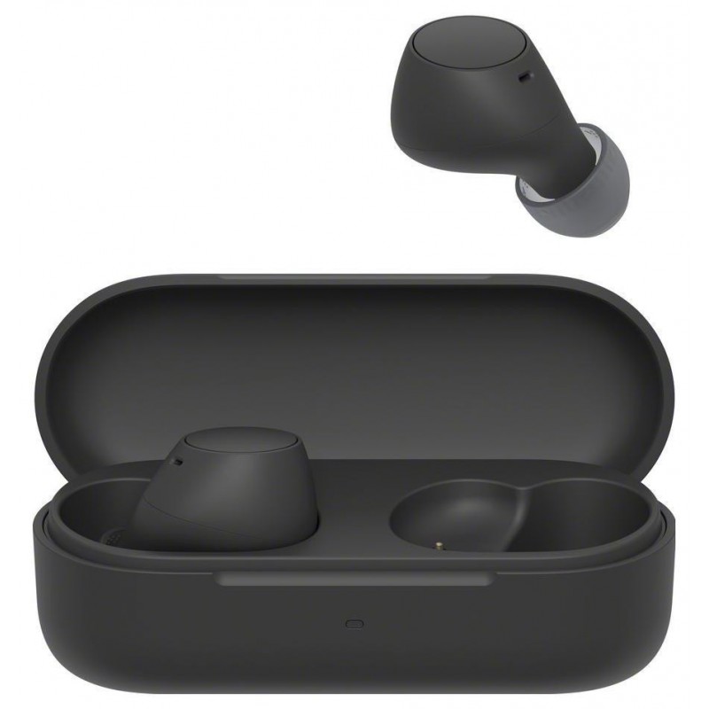 Sony WF-C510 Truly Wireless Headphones, Black