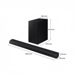 SAMSUNG HW-B650/EN Soundbar