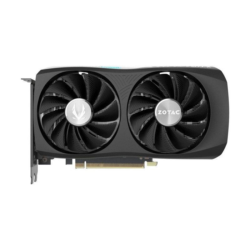 Zotac ZT-D40740H-10M graphics card NVIDIA GeForce RTX 4070 12 GB GDDR6