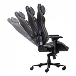Trust GXT 721 Ruya Pro Universal gaming chair Black