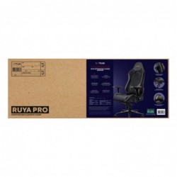 Trust GXT 721 Ruya Pro Universal gaming chair Black