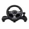 Trust GXT 289 Movi Black USB Steering wheel + Pedals Nintendo Switch, PlayStation 4, Xbox One S, Xbox One X, Xbox Series