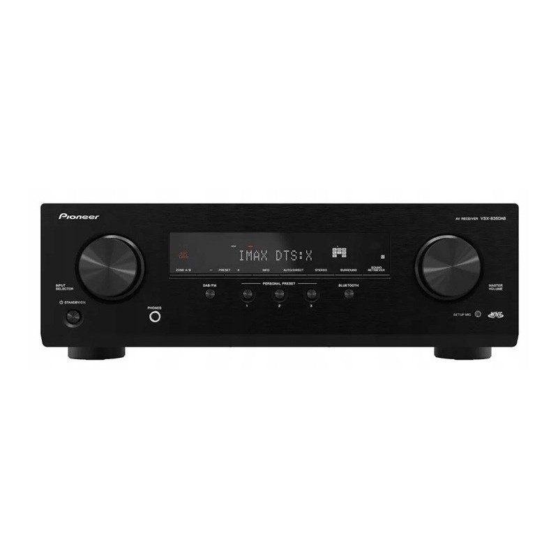 Denon AVR-S970H 85 W 7.1 channels 3D Black