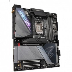 GIGABYTE Z790 AORUS MASTER X Motherboard- Supports Intel 13th Gen CPUs, 20+1+2 phases VRM, up to 8266MHz DDR5 (OC), 1x