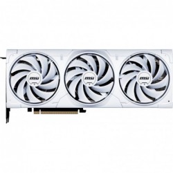 MSI VENTUS GEFORCE RTX 5080 16G 3X OC WHITE graphics card NVIDIA 16 GB GDDR7