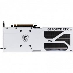 MSI VENTUS GEFORCE RTX 5080 16G 3X OC WHITE graphics card NVIDIA 16 GB GDDR7
