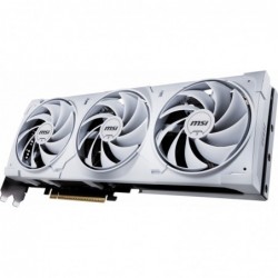 MSI VENTUS GEFORCE RTX 5080 16G 3X OC WHITE graphics card NVIDIA 16 GB GDDR7
