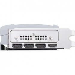 MSI VENTUS GEFORCE RTX 5080 16G 3X OC WHITE graphics card NVIDIA 16 GB GDDR7