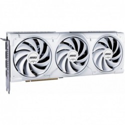 MSI VENTUS GEFORCE RTX 5080 16G 3X OC WHITE graphics card NVIDIA 16 GB GDDR7