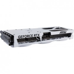 MSI VENTUS GEFORCE RTX 5080 16G 3X OC WHITE graphics card NVIDIA 16 GB GDDR7
