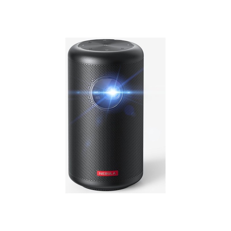 Anker Nebula Capsule 3 Mini Portable Laser Projector Full HD (1920x1080) 300 ANSI lumens Black Wi-Fi