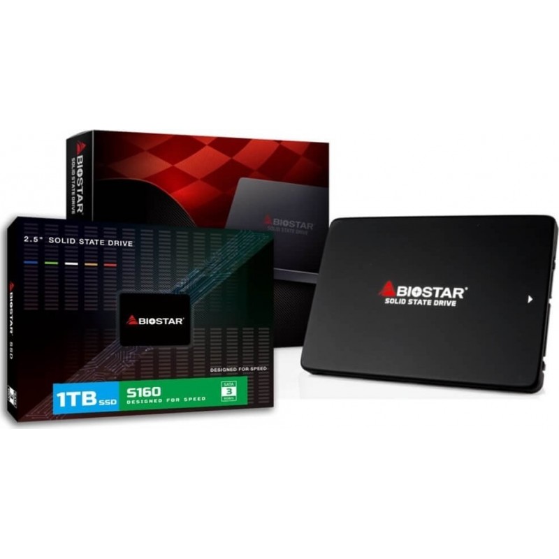 Dysk SSD Biostar S160 1TB SATA